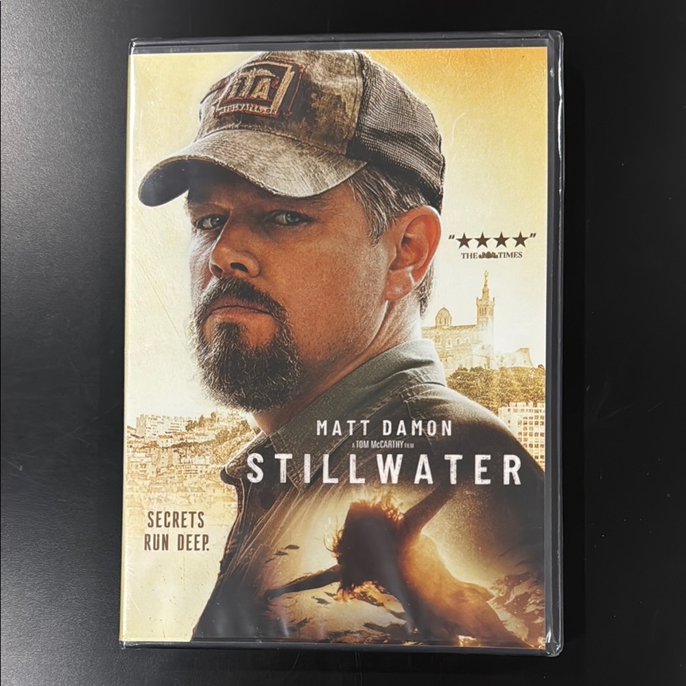 NEW: Stillwater - DVD